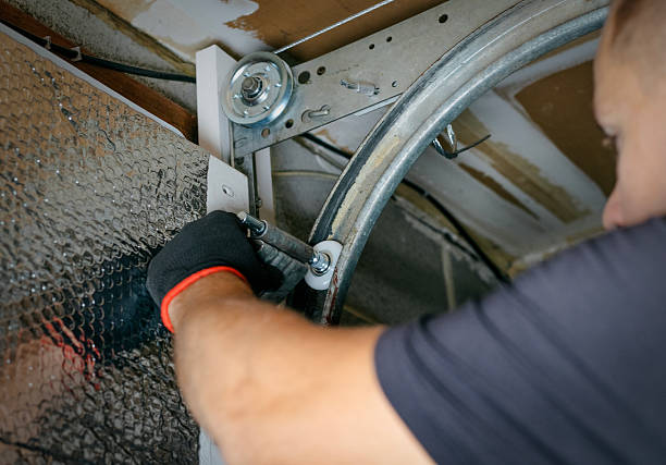 Affordable Garage Door Panel Replacement solutions in Calais, ME